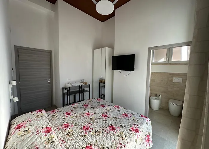 Affitta Via Po Maison d'hôtes Porto SantʼElpidio