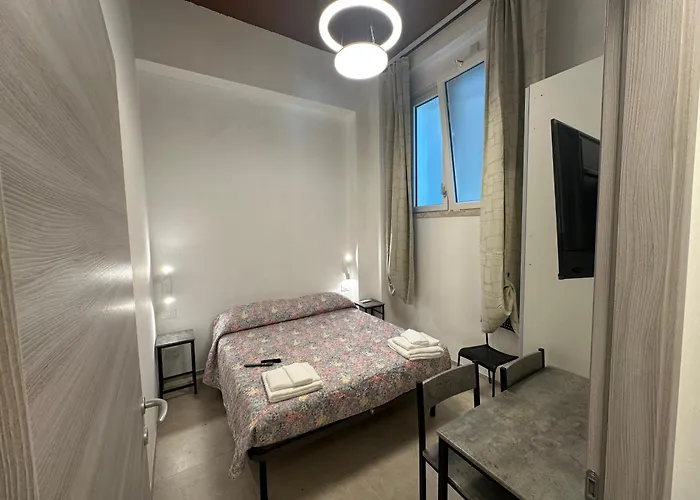 Affitta Via Po Maison d'hôtes