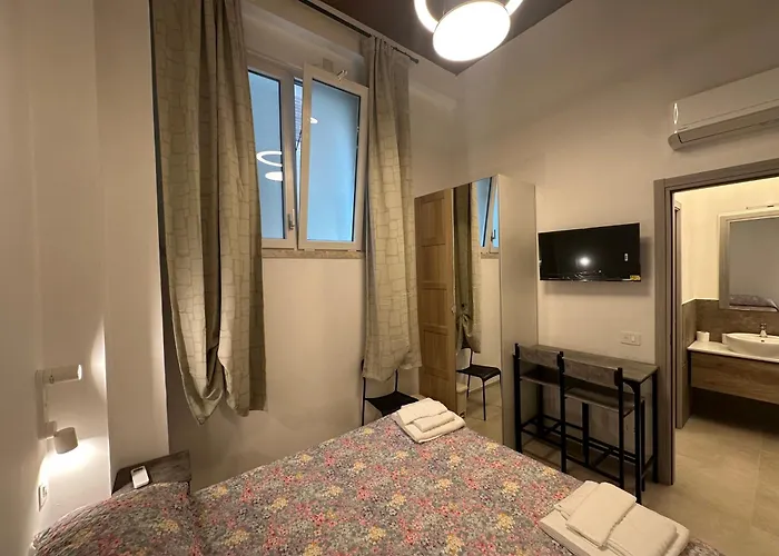 Maison d'hôtes Affitta Via Po