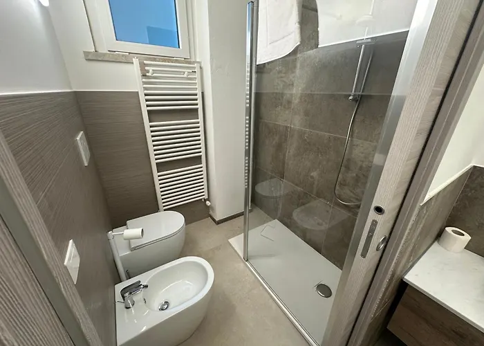 Affitta Via Po Maison d'hôtes Porto SantʼElpidio