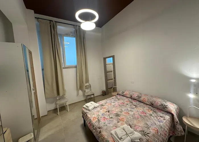 Affitta Via Po Maison d'hôtes Porto SantʼElpidio