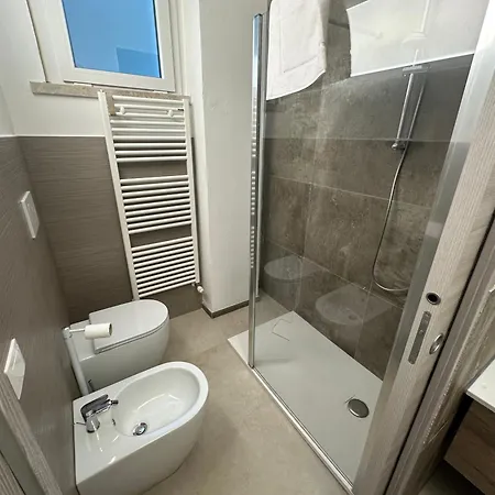 Affitta Via Po 게스트하우스 포르토 산텔피디오