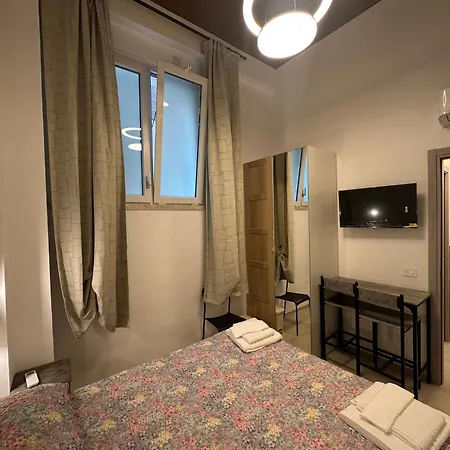 Pensión Affitta Via Po