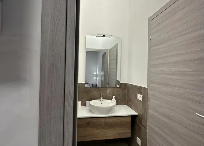 Vendégház Affitta Via Po