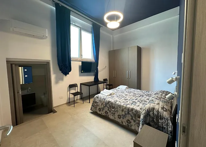 Vendégház Affitta Via Po